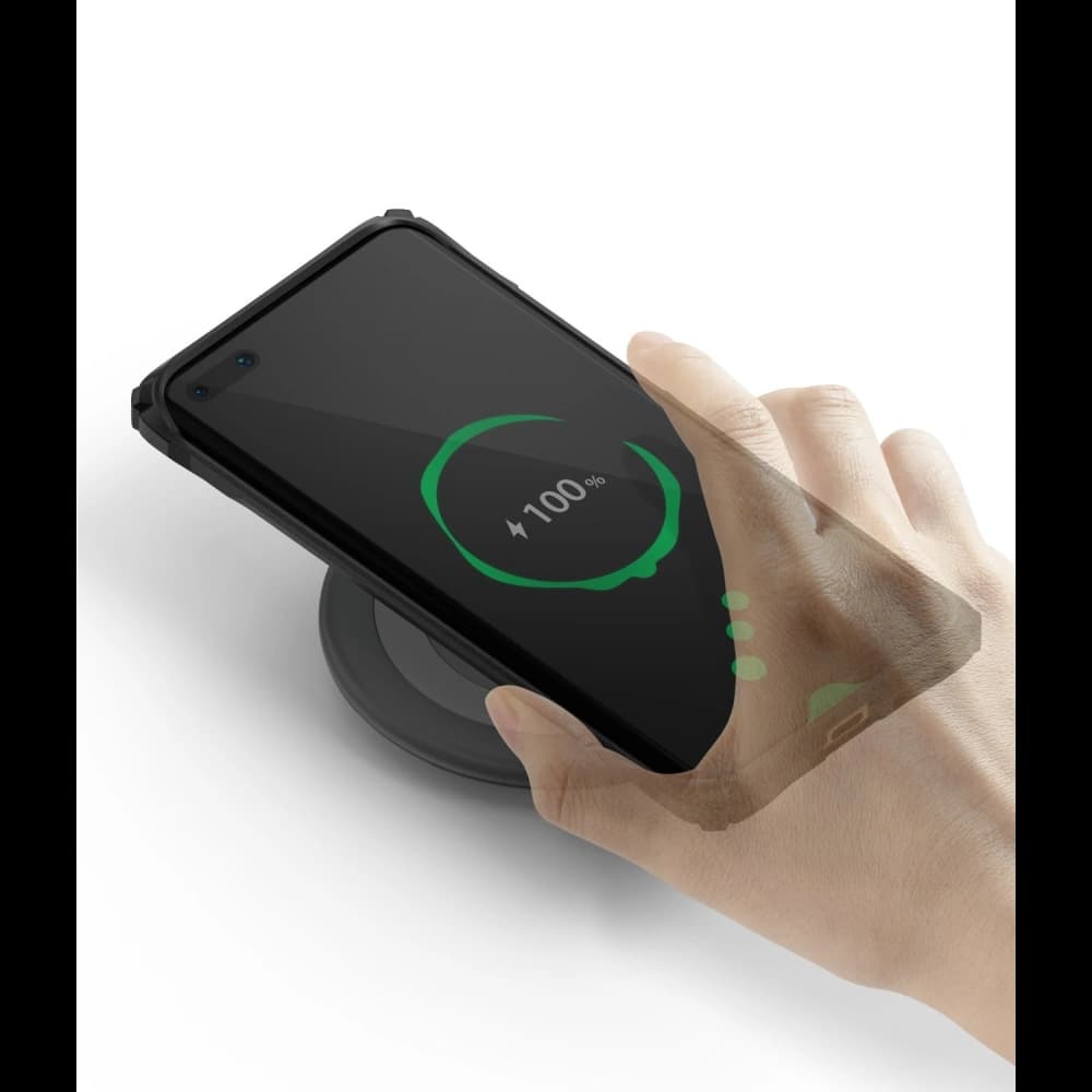 Ringke Fusion-X Huawei P40 Pro Black - 14