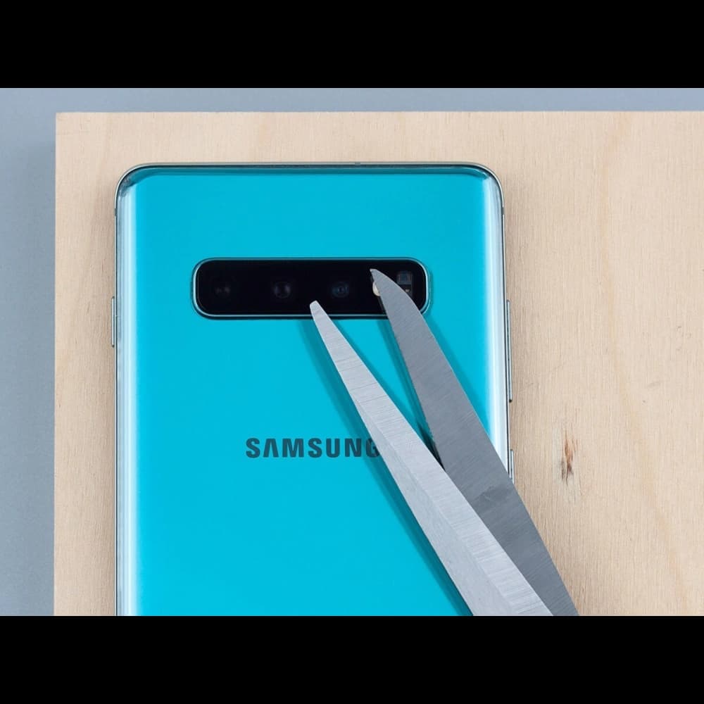 3MK Lens Protection Samsung Galaxy S20 Ultra [4 PACK] - 3