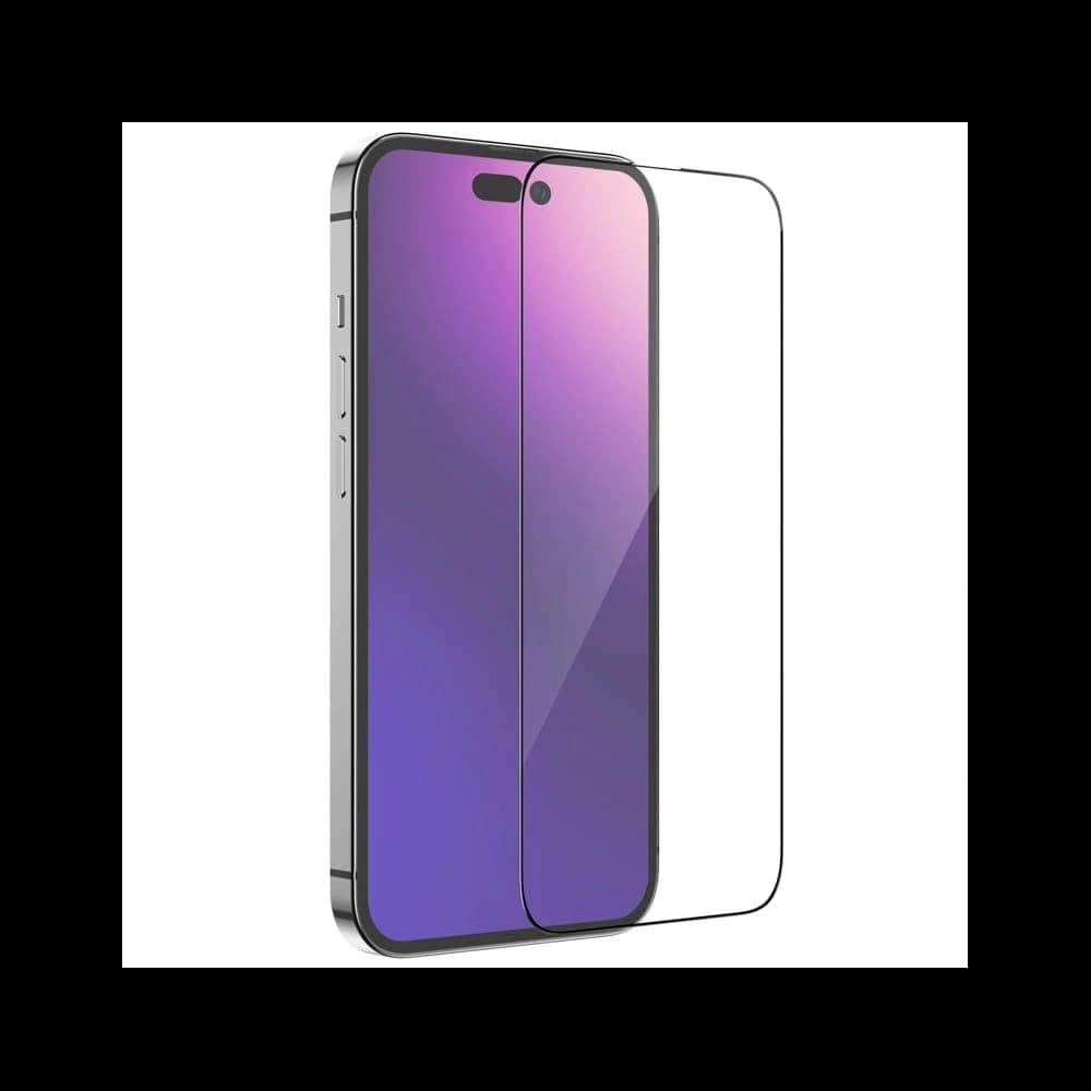 Bizon Glass Edge 2 Apple iPhone 14 Pro Max black - 3