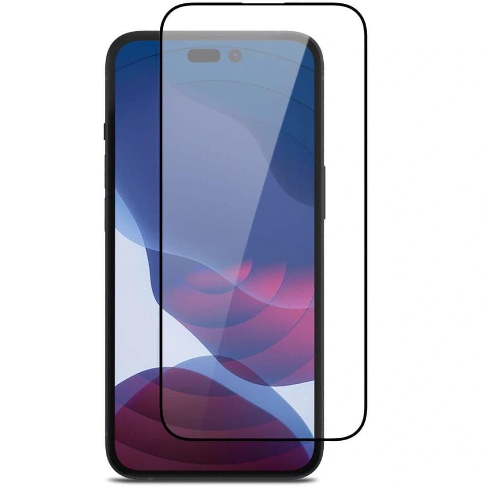 Bizon Glass Edge 2 Apple iPhone 14 Pro Max black - 4