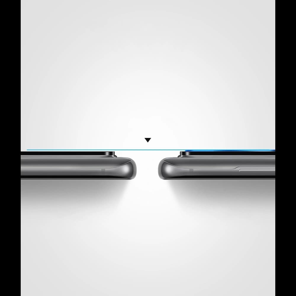 Ringke Samsung Gehärtetes Kameraglas Kameraglas Galaxy S20+ Plus [3 PACK] - 5