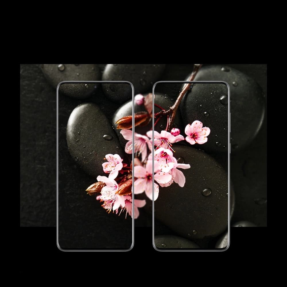 Ringke Samsung Gehärtetes Kameraglas Kameraglas Galaxy S20+ Plus [3 PACK] - 8