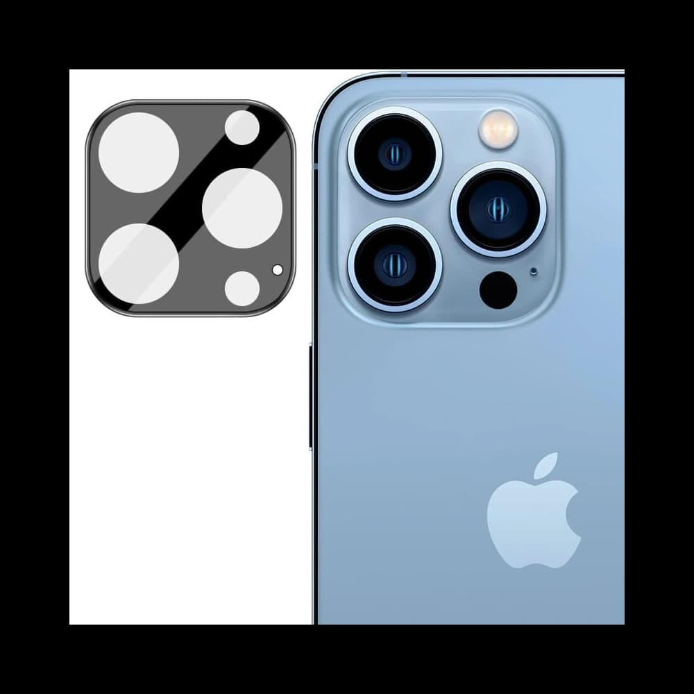 Bizon Glass Lens Apple iPhone 14 Pro / 14 Pro Max [2 PACK] - 2