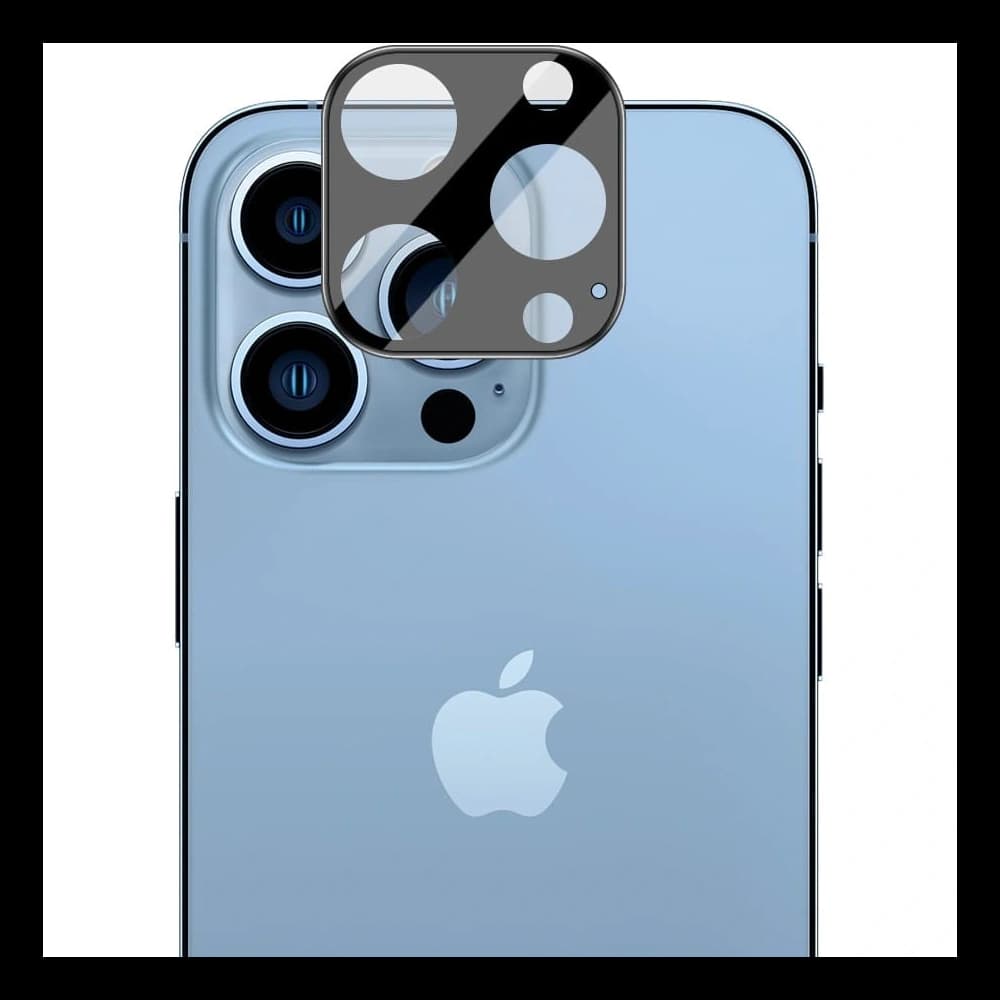 Bizon Glass Lens Apple iPhone 14 Pro / 14 Pro Max [2 PACK] - 3