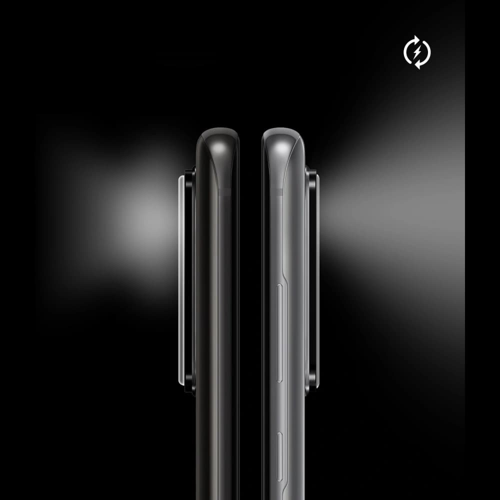 Ringke Samsung Gehärtetes Kameraglas Kameraglas Galaxy S20 Ultra [3 PACK] - 7