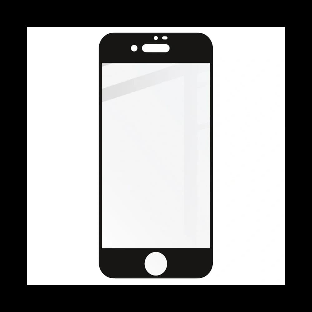 Bizon Glass Edge Apple iPhone SE 2022/2020/ 8/ 7 schwarz - 4