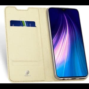 DuxDucis SkinPro Redmi Note 8T Gold + Screen protector