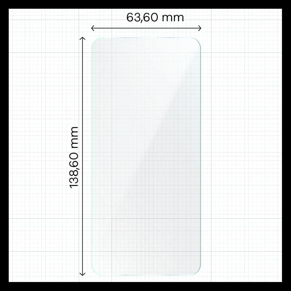 Bizon Glass Hydrogel Asus Zenfone 10 [2 PACK] - 2