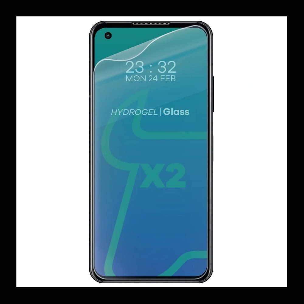 Bizon Glass Hydrogel Asus Zenfone 10 [2 PACK] - 3