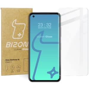 Bizon Glas Klar 2 Asus Zenfone 10