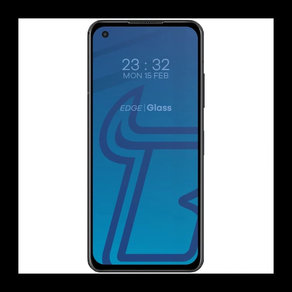 Bizon Glass Edge 2 Asus Zenfone 10 black - 3
