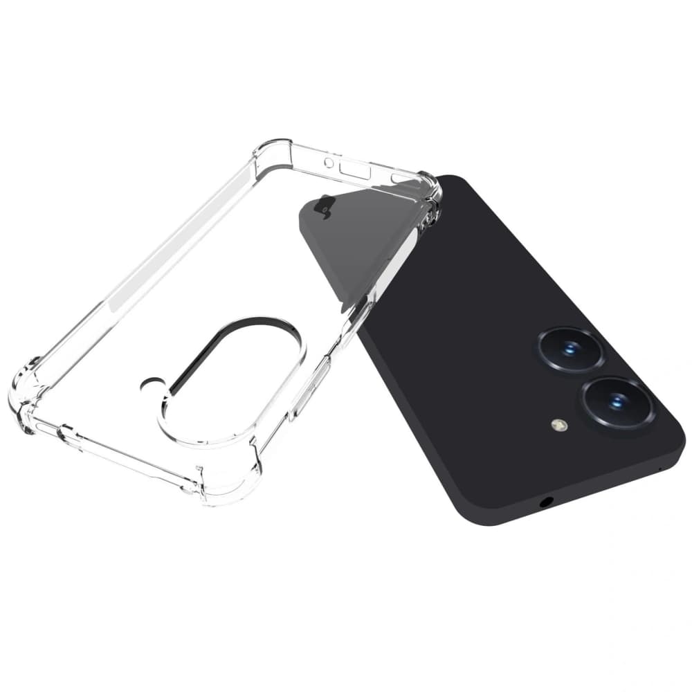 Bizon Case Salpa Asus Zenfone 10 / 9 clear - 5