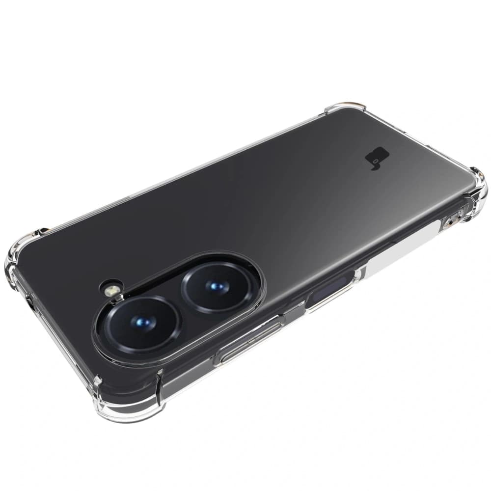 Bizon Case Salpa Asus Zenfone 10 / 9 clear - 6