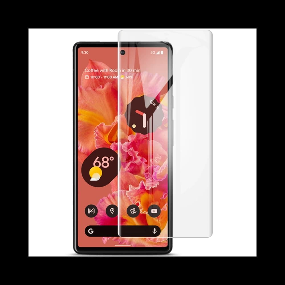 Bizon Glass Hydrogel Google Pixel 6 [2 PACK] - 2