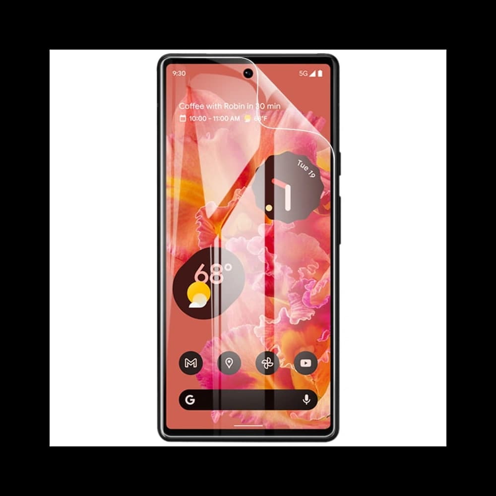 Bizon Glass Hydrogel Google Pixel 6 [2 PACK] - 3