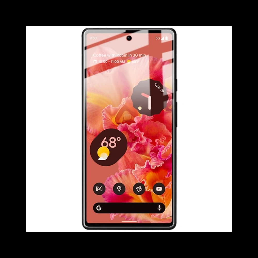 Bizon Glass Hydrogel Google Pixel 6 [2 PACK] - 5