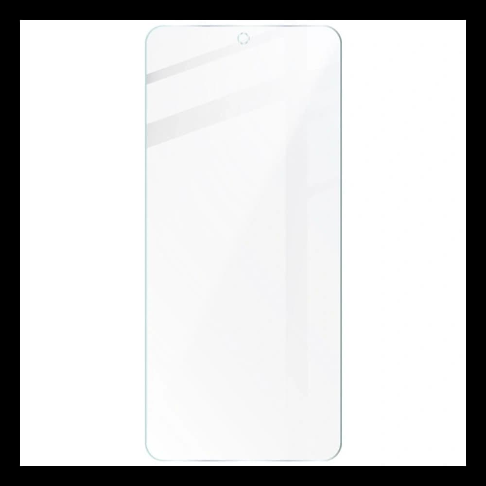 Bizon Glas Klarglas gehärtetes Glas - 3 Stück. + Linsenglas Google Pixel 6 - 4