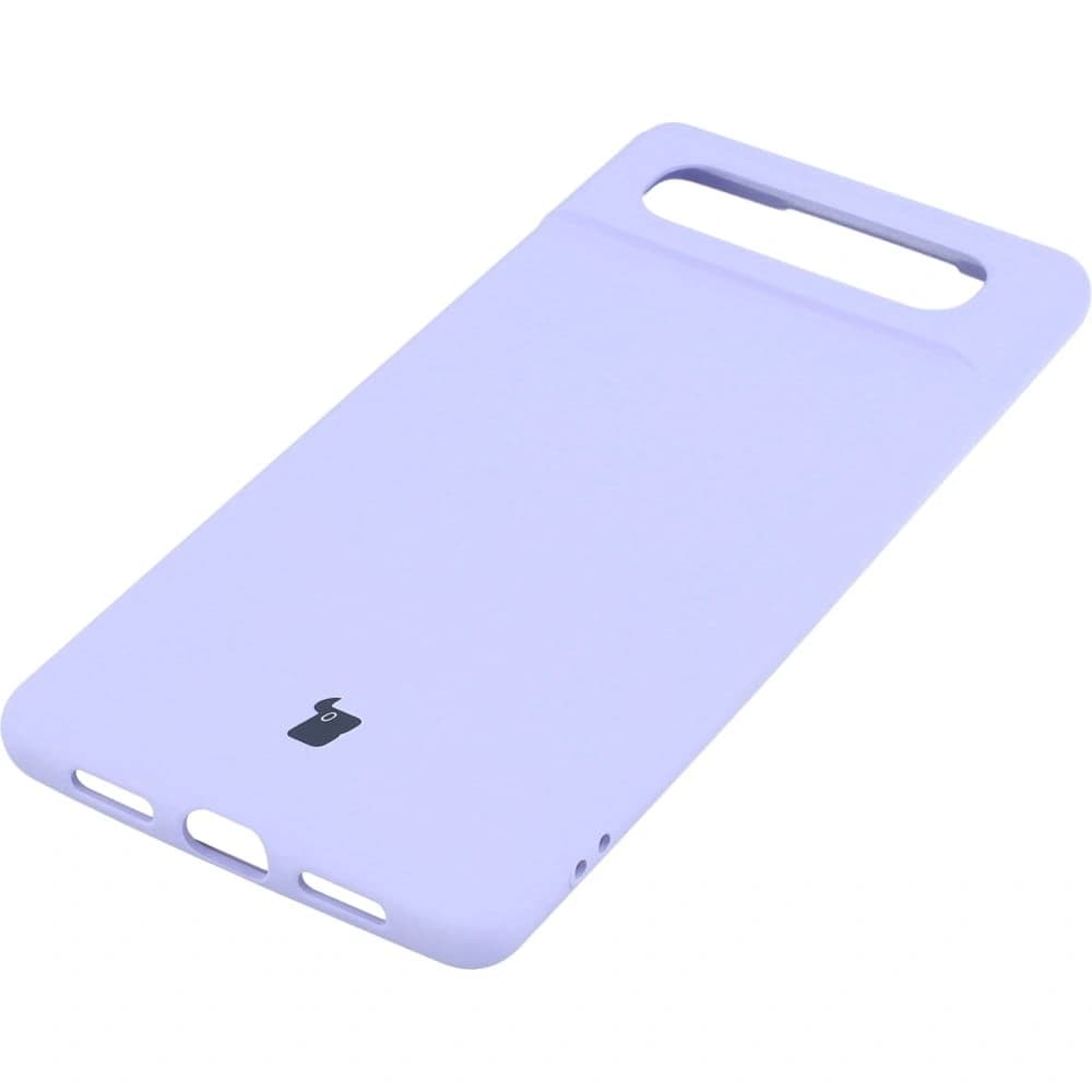 Bizon Case Silikon Google Pixel 6 lila - 2