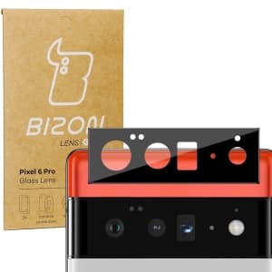 Bizon Glaslinse Google Pixel 6 Pro [2 PACK]