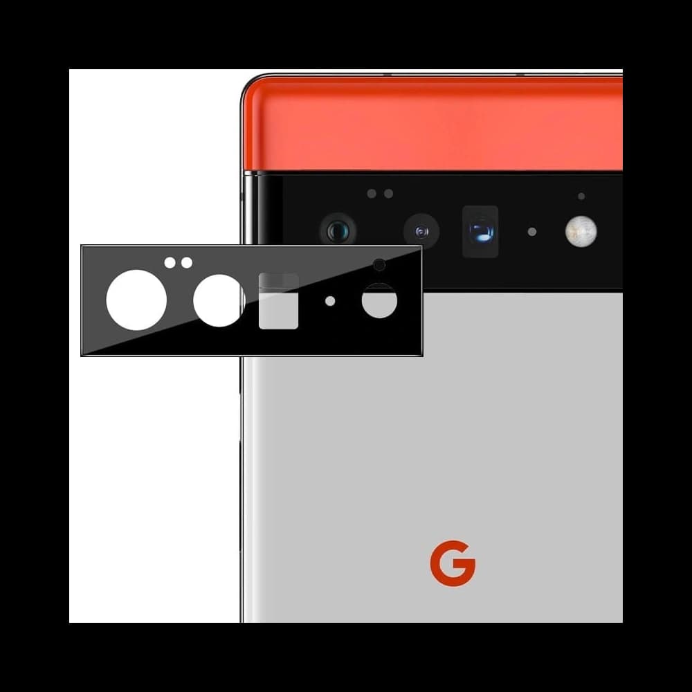 Bizon Glaslinse Google Pixel 6 Pro [2 PACK] - 3