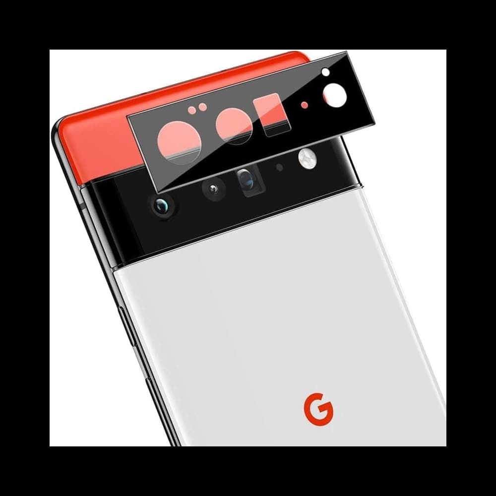 Bizon Glaslinse Google Pixel 6 Pro [2 PACK] - 5