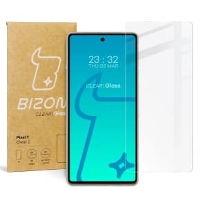 Bizon Glas Klar 2 Pixel 7