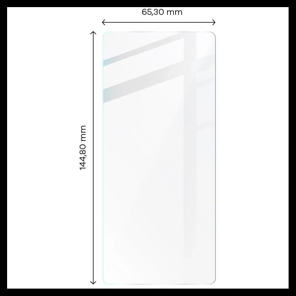 Bizon Glas Klar 2 Pixel 7A - 2