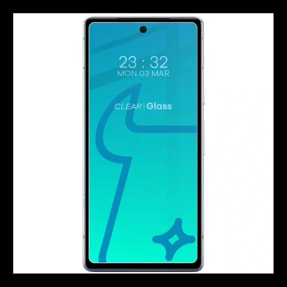 Bizon Glas Klar 2 Pixel 7A - 3