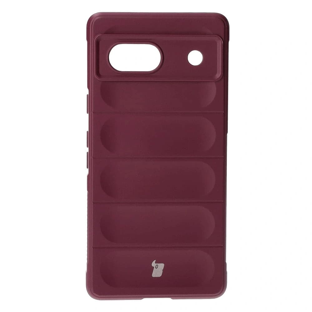 Bizon Case Tur Google Pixel 7A dark purple - 1