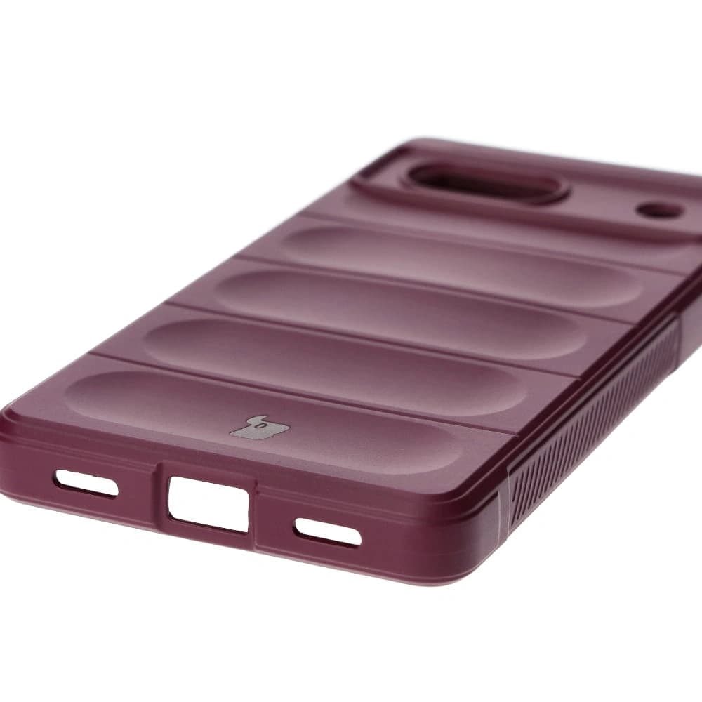 Bizon Case Tur Google Pixel 7A dark purple - 2