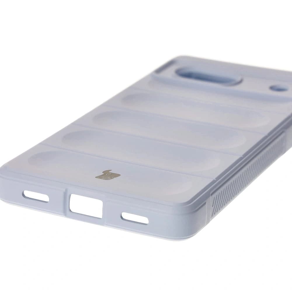 Bizon Case Tur Google Pixel 7A light blue - 2