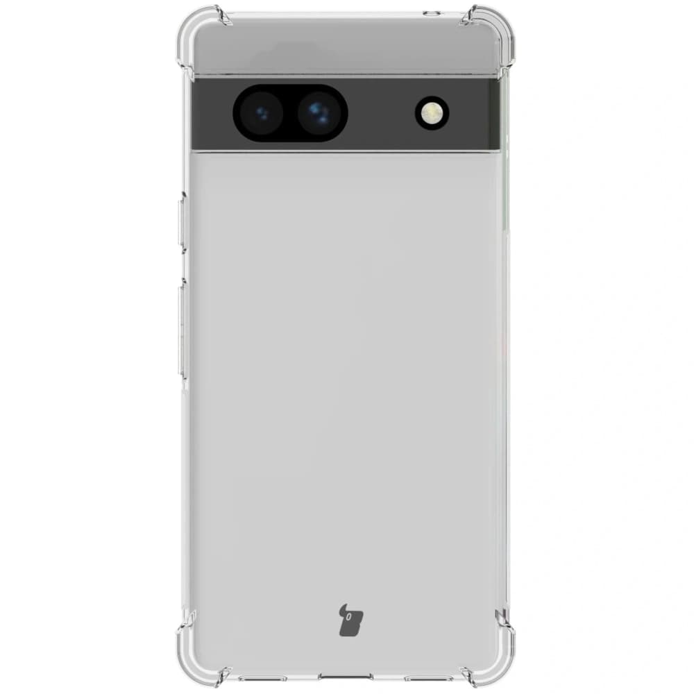 Bizon Case Salpa Google Pixel 7A clear - 2