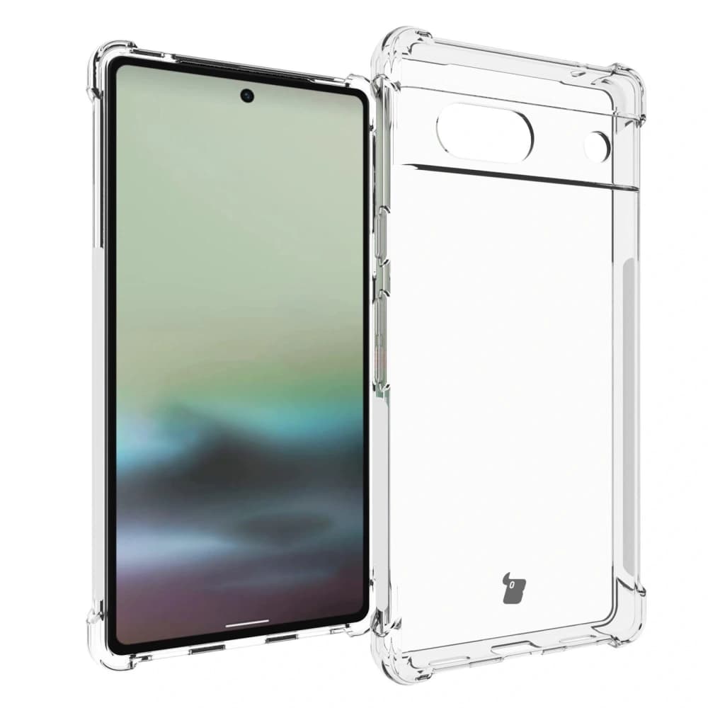 Bizon Case Salpa Google Pixel 7A clear - 3