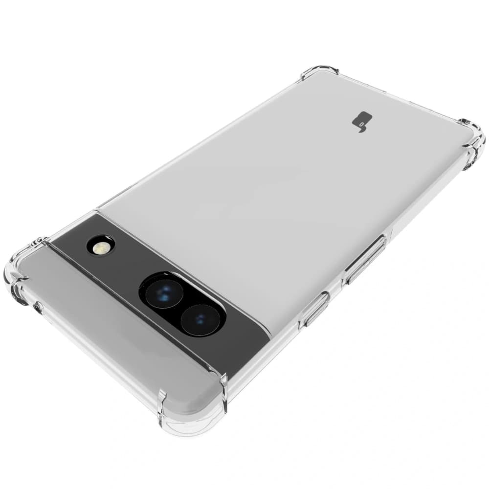 Bizon Case Salpa Google Pixel 7A clear - 6