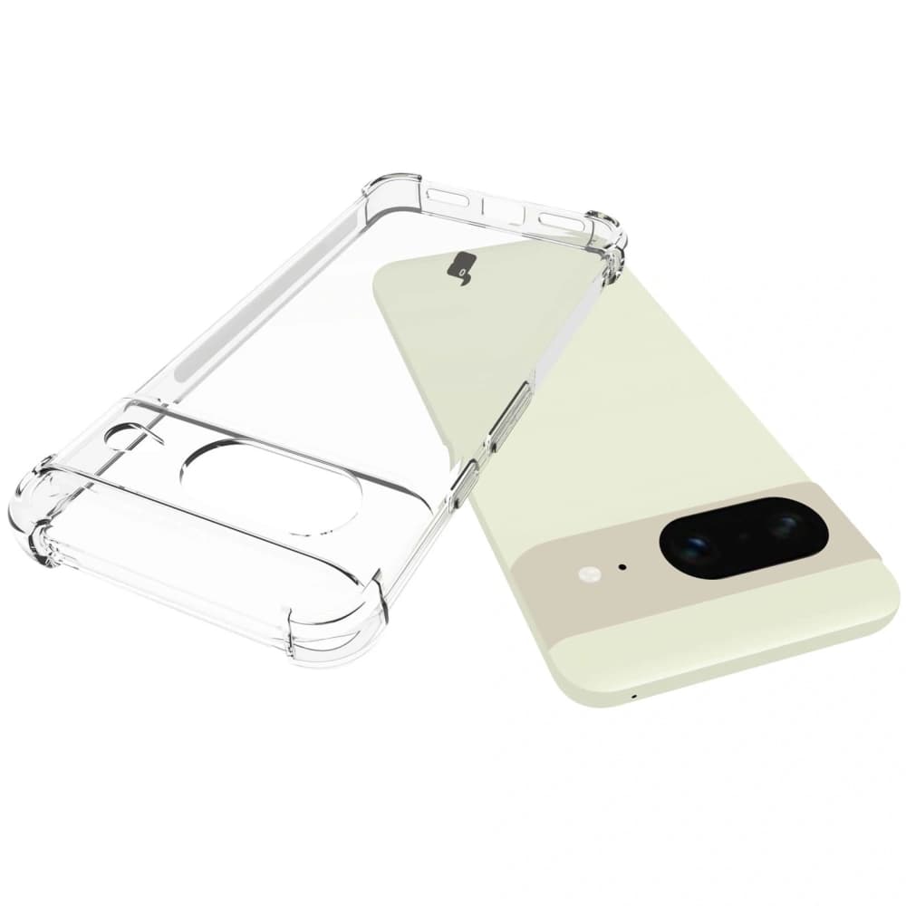 Bizon Case Salpa Google Pixel 8 clear - 5
