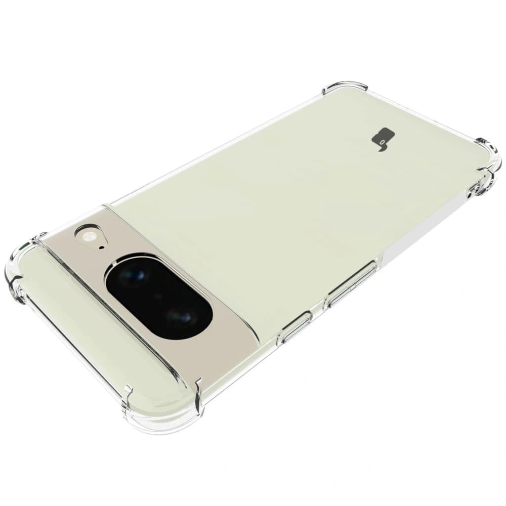 Bizon Case Salpa Google Pixel 8 clear - 6