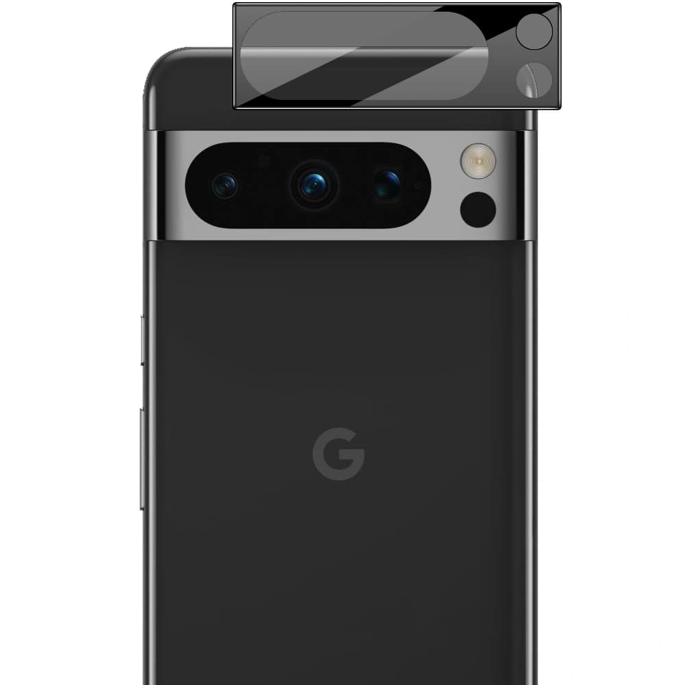 Bizon Glaslinse Pixel 8 Pro [2 PACK] - 5