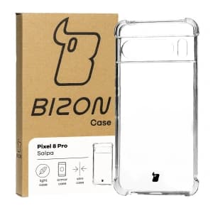 Bizon Case Salpa Google Pixel 8 Pro klar