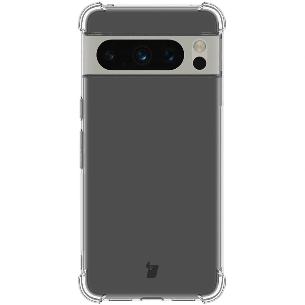 Bizon Case Salpa Google Pixel 8 Pro klar - 2