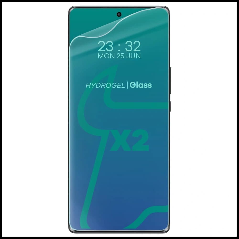 Bizon Glass Hydrogel Honor Magic5 Lite [2 PACK] - 3