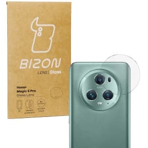Bizon Glaslinse Honor Magic5 Pro [2 PACK]
