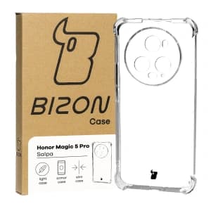 Bizon Case Salpa Honor Magic5 Pro klar
