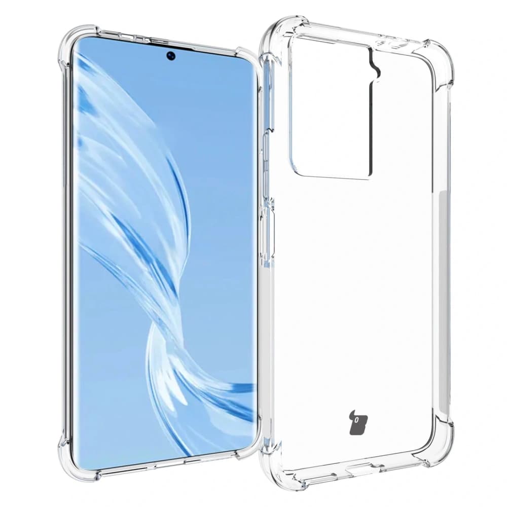 Bizon Case Salpa HTC U23 Pro clear - 3