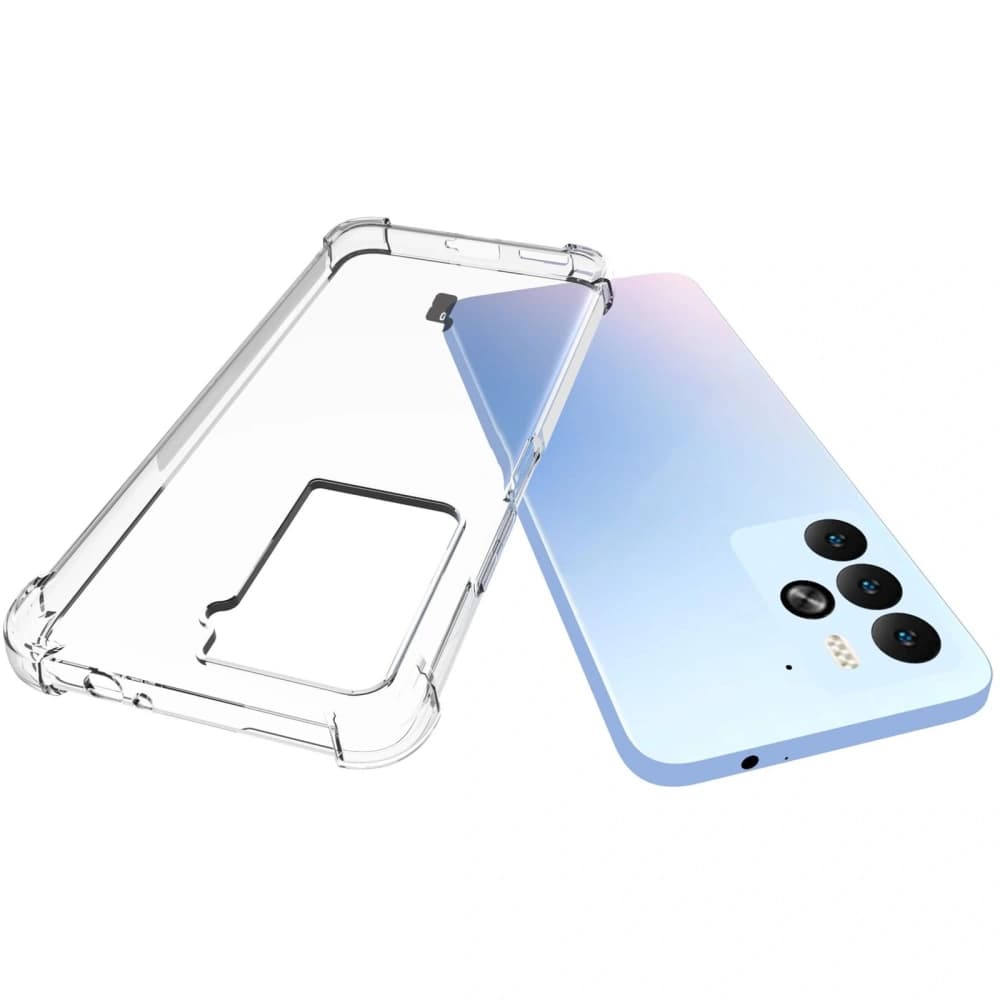 Bizon Case Salpa HTC U23 Pro clear - 5
