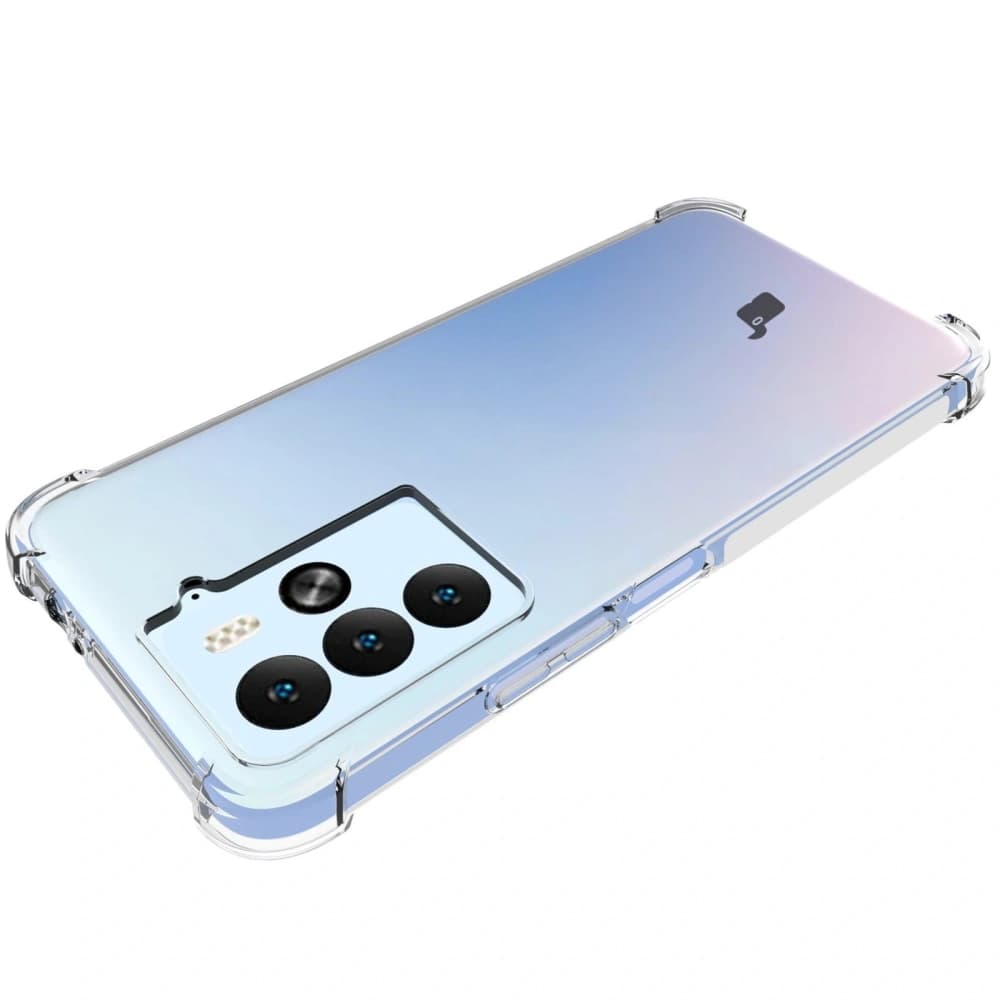 Bizon Case Salpa HTC U23 Pro clear - 6