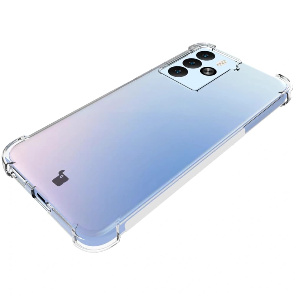 Bizon Case Salpa HTC U23 Pro clear - 7