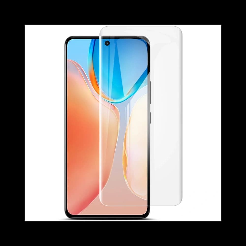 Bizon Glass Hydrogel HTC U23 Pro [2 PACK] - 4