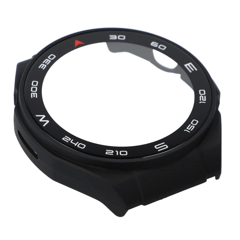 Bizon Case+Glass Set Huawei Watch Ultimate black - 3