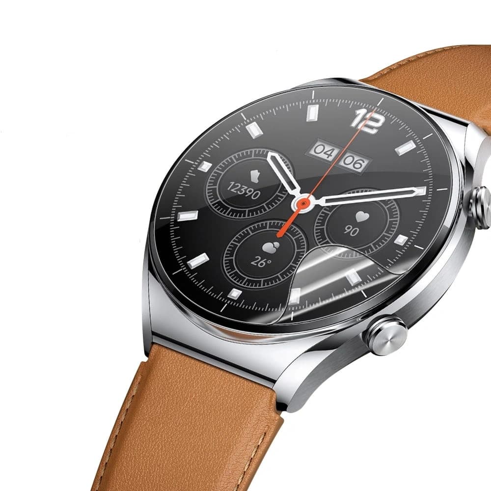 Bizon Glass Hydrogel Huawei Watch Ultimate [2 PACK] - 6