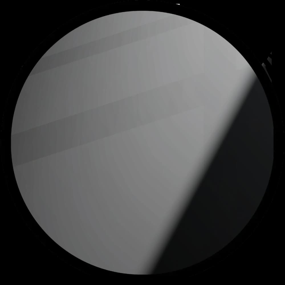 Bizon Glass Watch Edge Hybrid Huawei Watch Ultimate black - 4